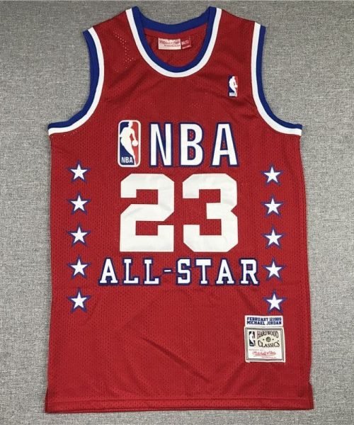 Camiseta All Stars Game Retro 99 #Jordan #23