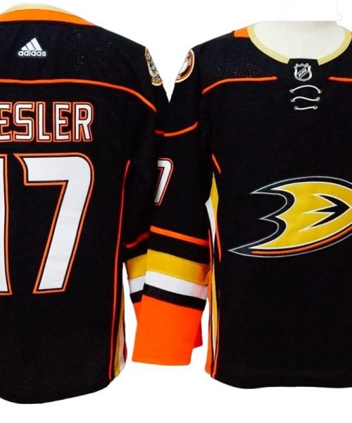 Camiseta Anaheim Ducks 19-23 Home #KESLER #17