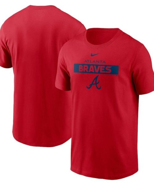 Camiseta Atlanta Braves 6UE6PG (3COLORES)