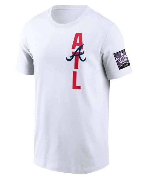 Camiseta Atlanta Braves HLXWL3