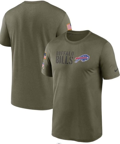 CAMISETA BUFFALO BILLS SALUTE TO SERVICE 7WP2XZ