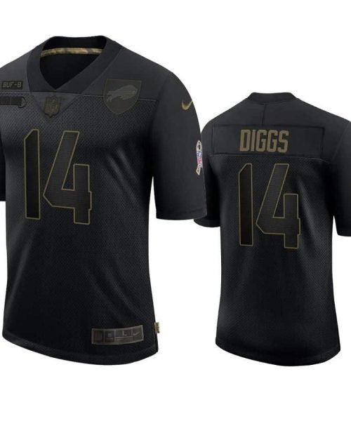 Camiseta Buffalo Bills Away #Diggs #14