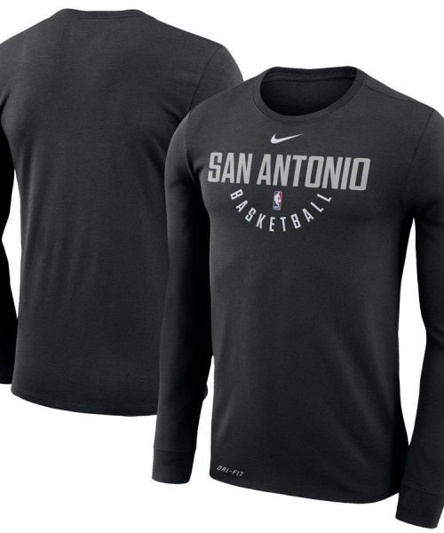 Camiseta Larga San Antonio Spurs 8CXC3