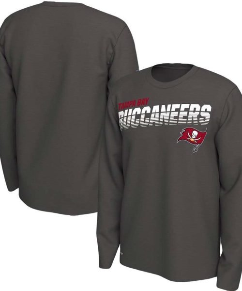 Camiseta Larga Tampa Bay Buccaneers CT7QWG (2COLORES)
