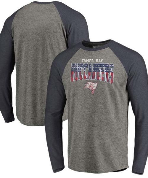 Camiseta Larga Tampa Bay Buccaneers WVYAL9