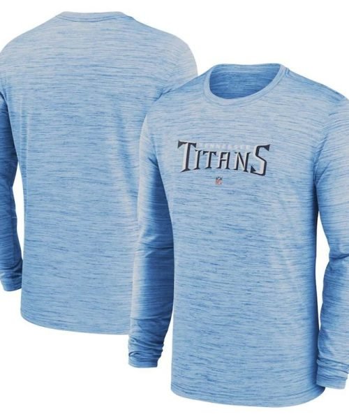 Camiseta Larga Tennessee Titans Other S5XBEB