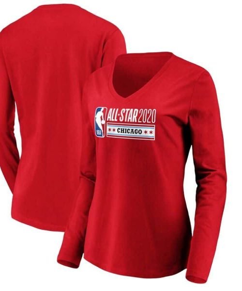 Camiseta Larga VM All Stars Game 2020 656PM