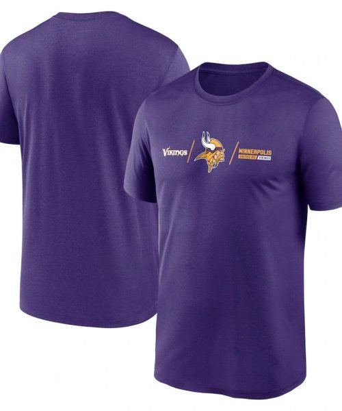 Camiseta Minnesota Vikings DHK47C