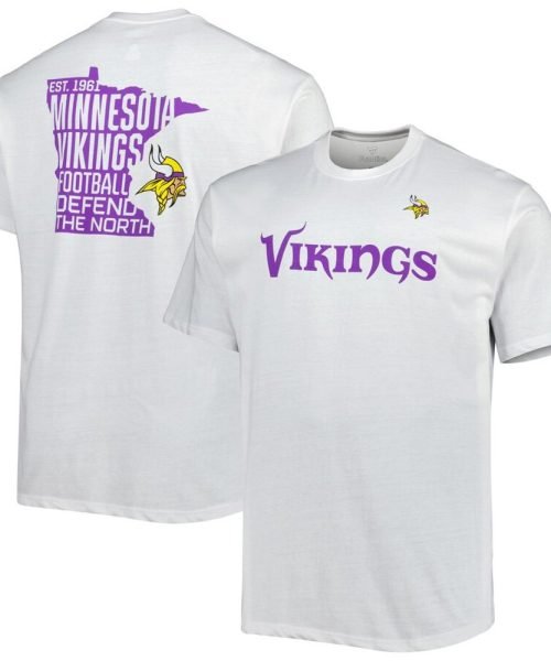 Camiseta Minnesota Vikings DQ24U7