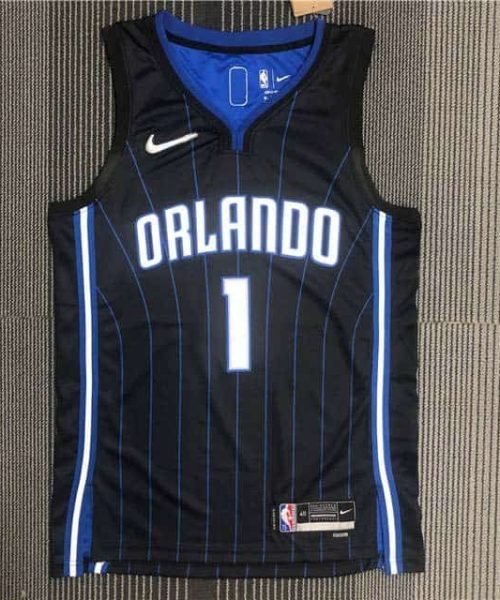 Camiseta Orlando Magic 20-21 Icon Edition #McGrady #1
