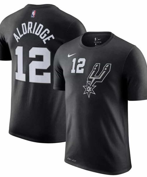 Camiseta San Antonio Spurs 537CC #Aldridge #12