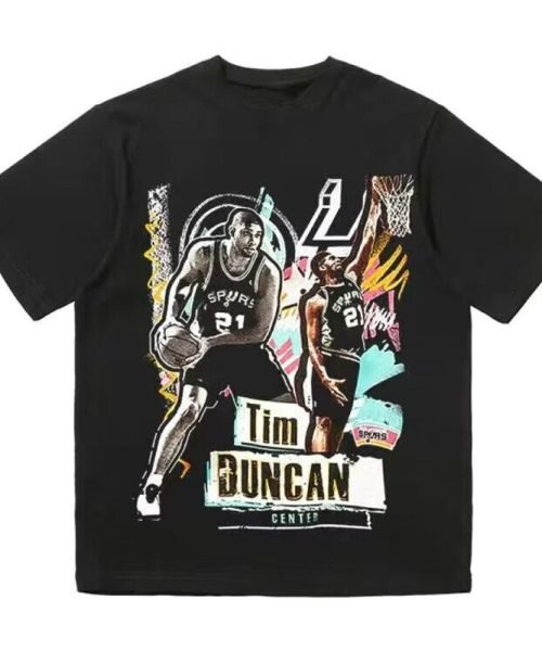 Camiseta San Antonio Spurs OTHER EPS5PU