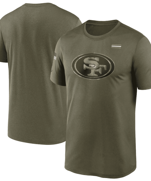 Camiseta San Francisco 49ers T6Q53Q