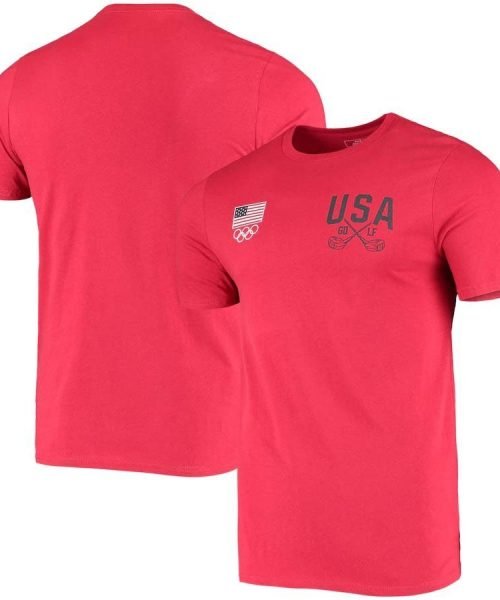 Camiseta Team Usa Golf 903KSS
