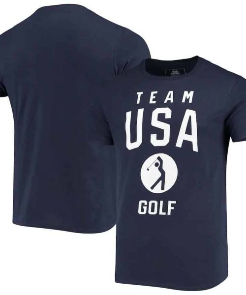 Camiseta Team Usa Golf AM391
