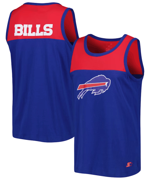 Camiseta Tirantes Buffalo Bills RX2GSQ