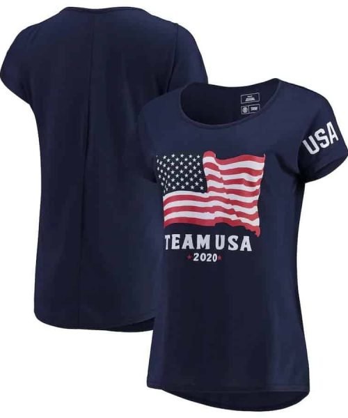 Camiseta VM Team Usa JAJAF3