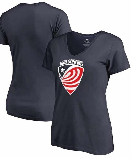 Camiseta VM Team Usa Surfing JWD3JK1