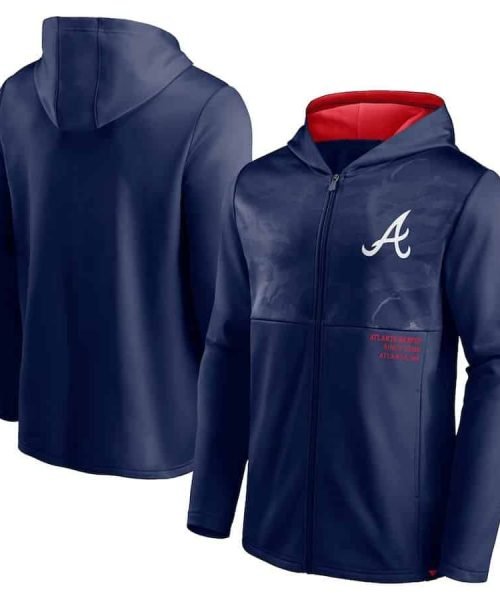 Chaqueta Atlanta Braves 49VSXU
