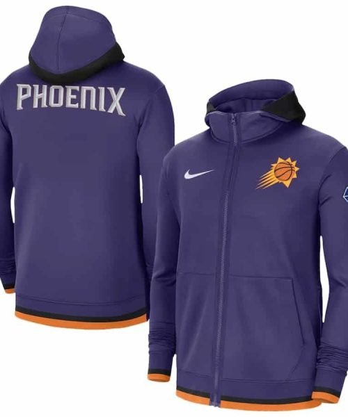 Chaqueta Phoenix Suns C8UAJX