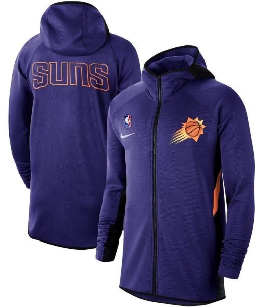 Chaqueta Phoenix Suns ZCWJ2