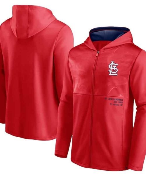 Chaqueta St. Louis Cardinals 3CJ6Y9