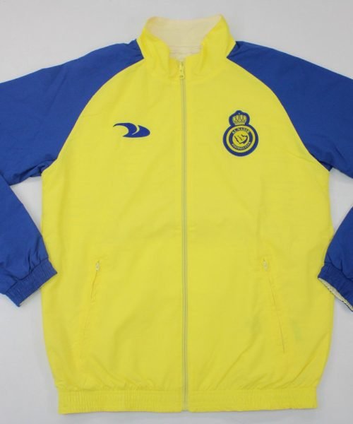 Cortavientos Reversible Al-Nassr 23-24 3NQN4K