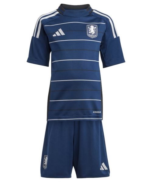 EQUIPACIÓN DE NIÑO ASTON VILLA 24-25 (3ER) FMBS2X