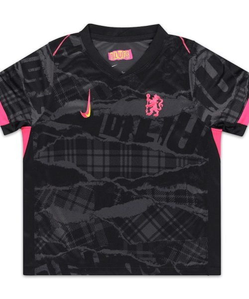 EQUIPACIÓN DE NIÑO CHELSEA 24-25 (3ER) FMBSJ3