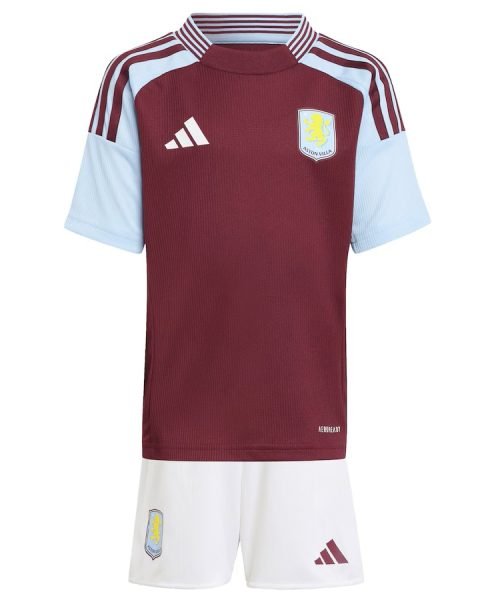 EQUIPACIÓN DE NIÑOS ASTON VILLA 24-25 HOME FMB9JX