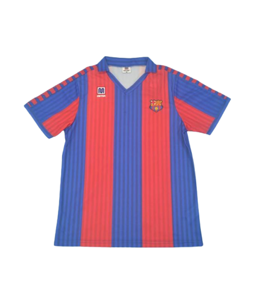 FC BARCELONA RETRO 91-92 #KOEMAN #4
