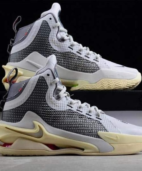 Nike Air Zoom Jump Vast Grey