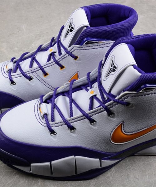 Nike Zoom Kobe 1 Protro Final Seconds PD8TN5