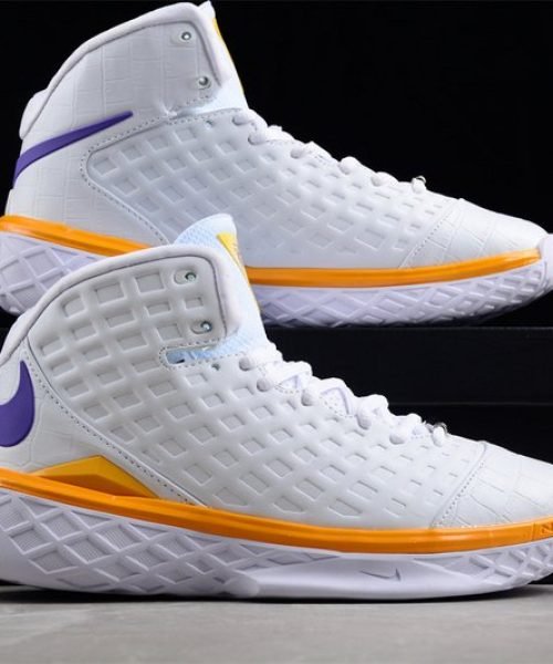 Nike Zoom Kobe 3 SL MVP A8TABW