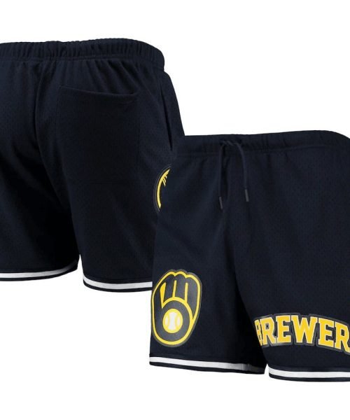 Pantalón Corto Milwaukee Brewers 56DA8Q