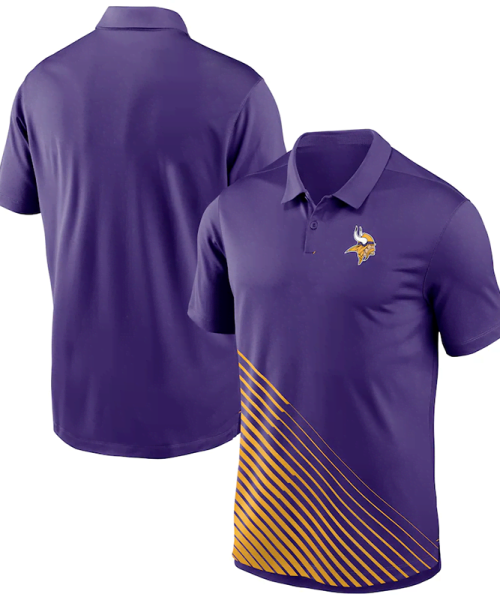 Polo Minnesota Vikings QMU2SP