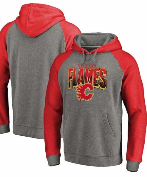 Sudadera Con Capucha Calgary Flames FHXN3T