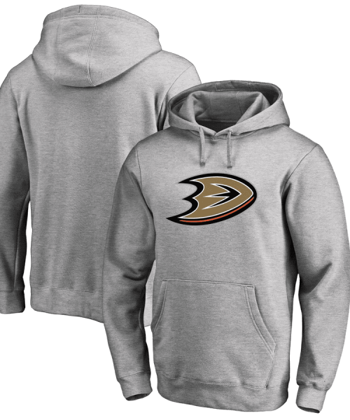 Sudadera Con Capucha Anaheim Ducks QCLVRD (2COLORES)