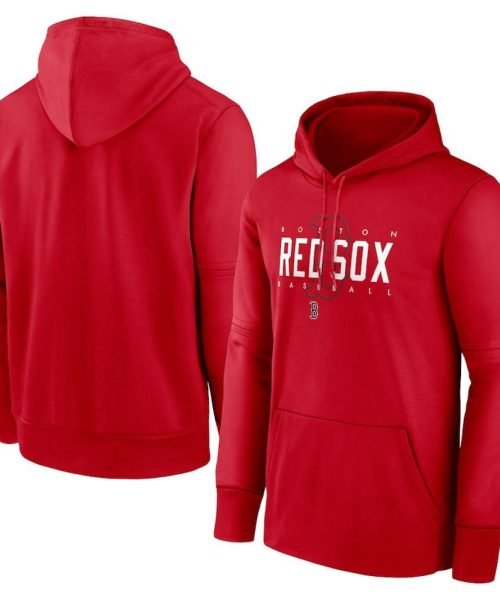 Sudadera Con Capucha Boston Red Sox 4TJ2C7