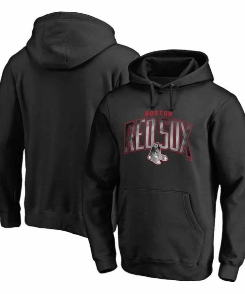 Sudadera Con Capucha Boston Red Sox 5USUYP