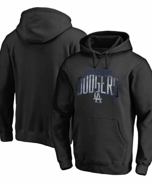 Sudadera Con Capucha Los Angeles Dodgers OL5662