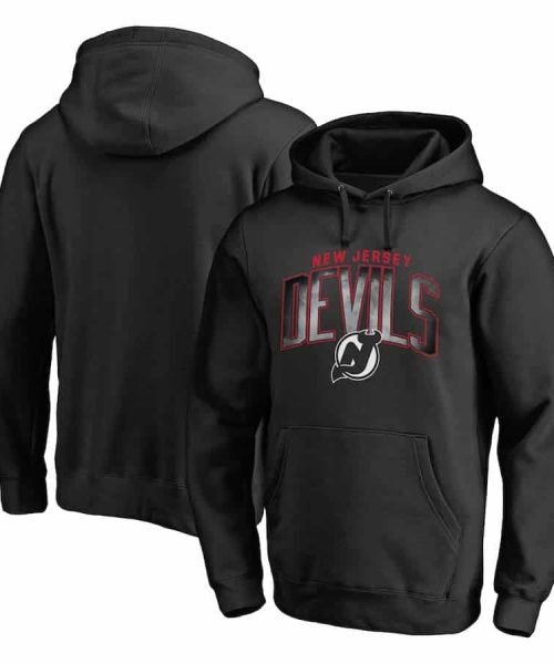 Sudadera Con Capucha New Jersey Devils D6443G