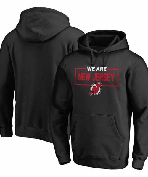 Sudadera Con Capucha New Jersey Devils K3X5QV