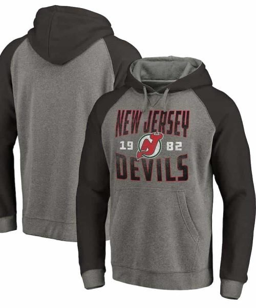 Sudadera Con Capucha New Jersey Devils SC9N9R