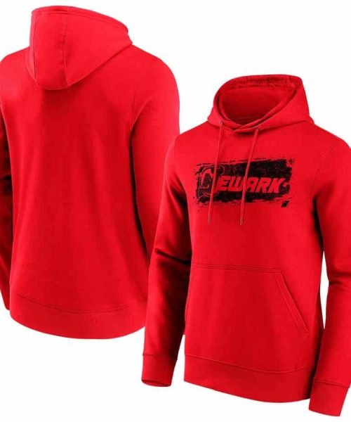 Sudadera Con Capucha New Jersey Devils W9MBCR