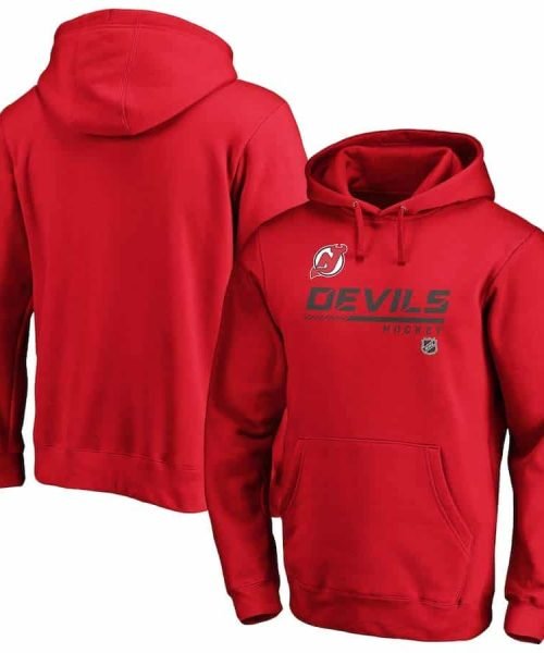 Sudadera Con Capucha New Jersey Devils YQFSY4