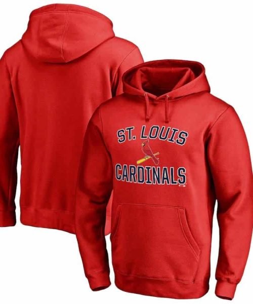 Sudadera Con Capucha St. Louis Cardinals RT0233
