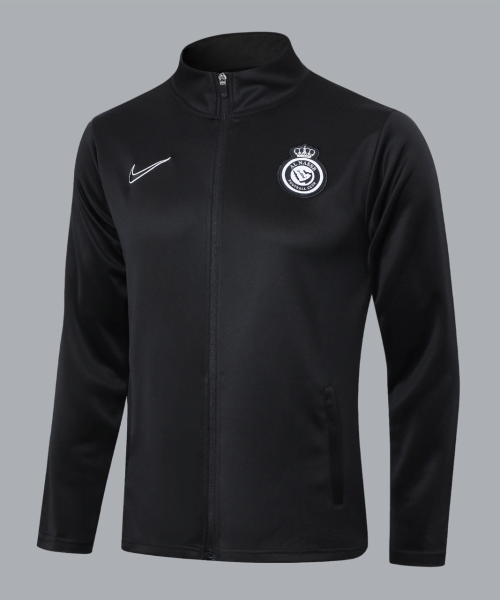 Sudadera Zipper Al-Nassr 24-25 1SFBPT